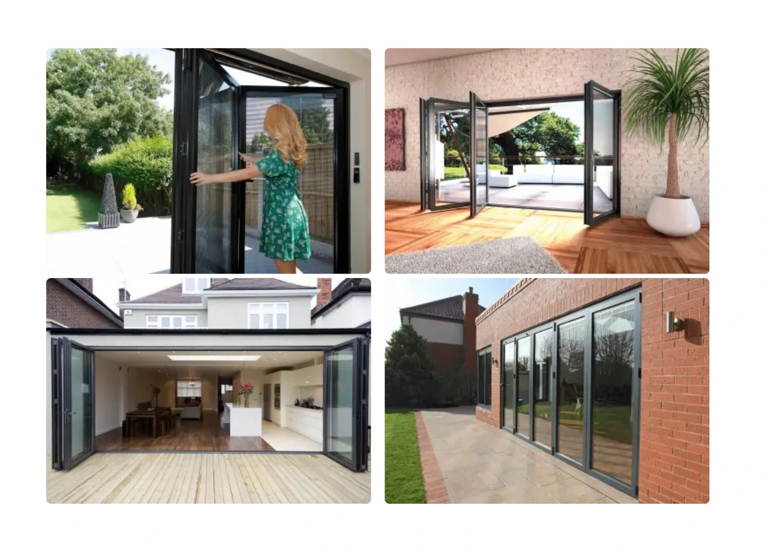 Double-glazed window installation on a home in Great Missenden, Surrey.