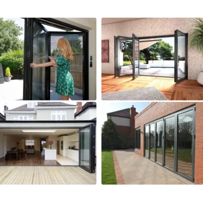 Double-glazed window installation on a home in Great Missenden, Surrey.